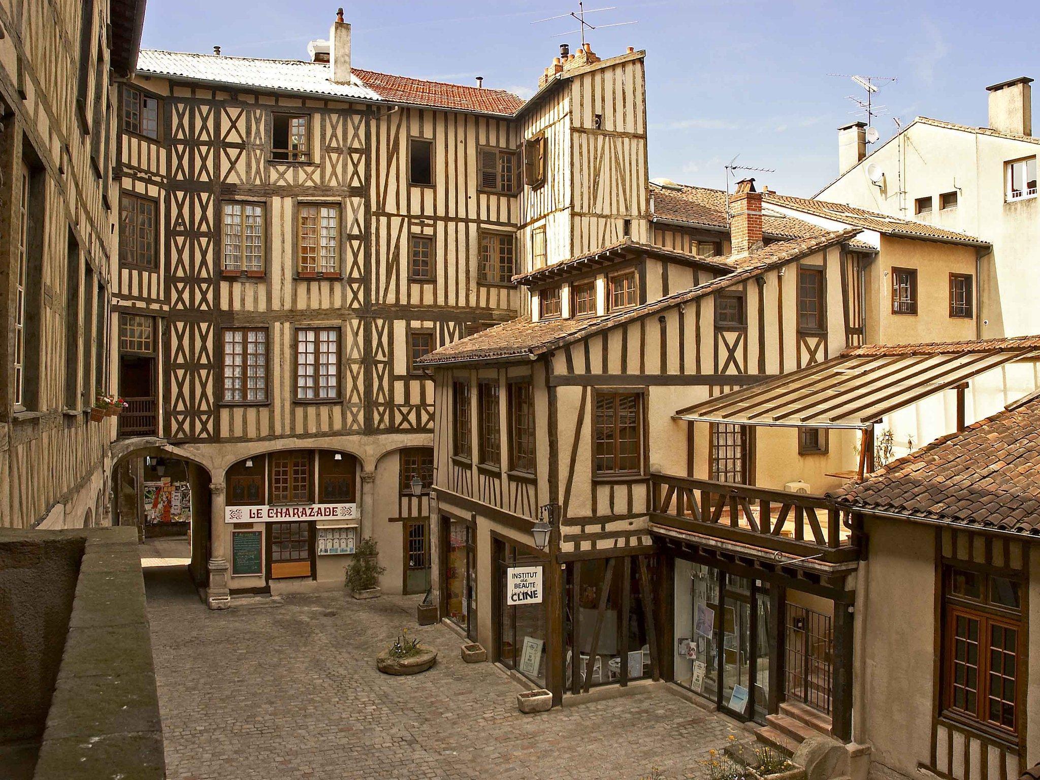 B&B Hotel Limoges 3 Exterior photo