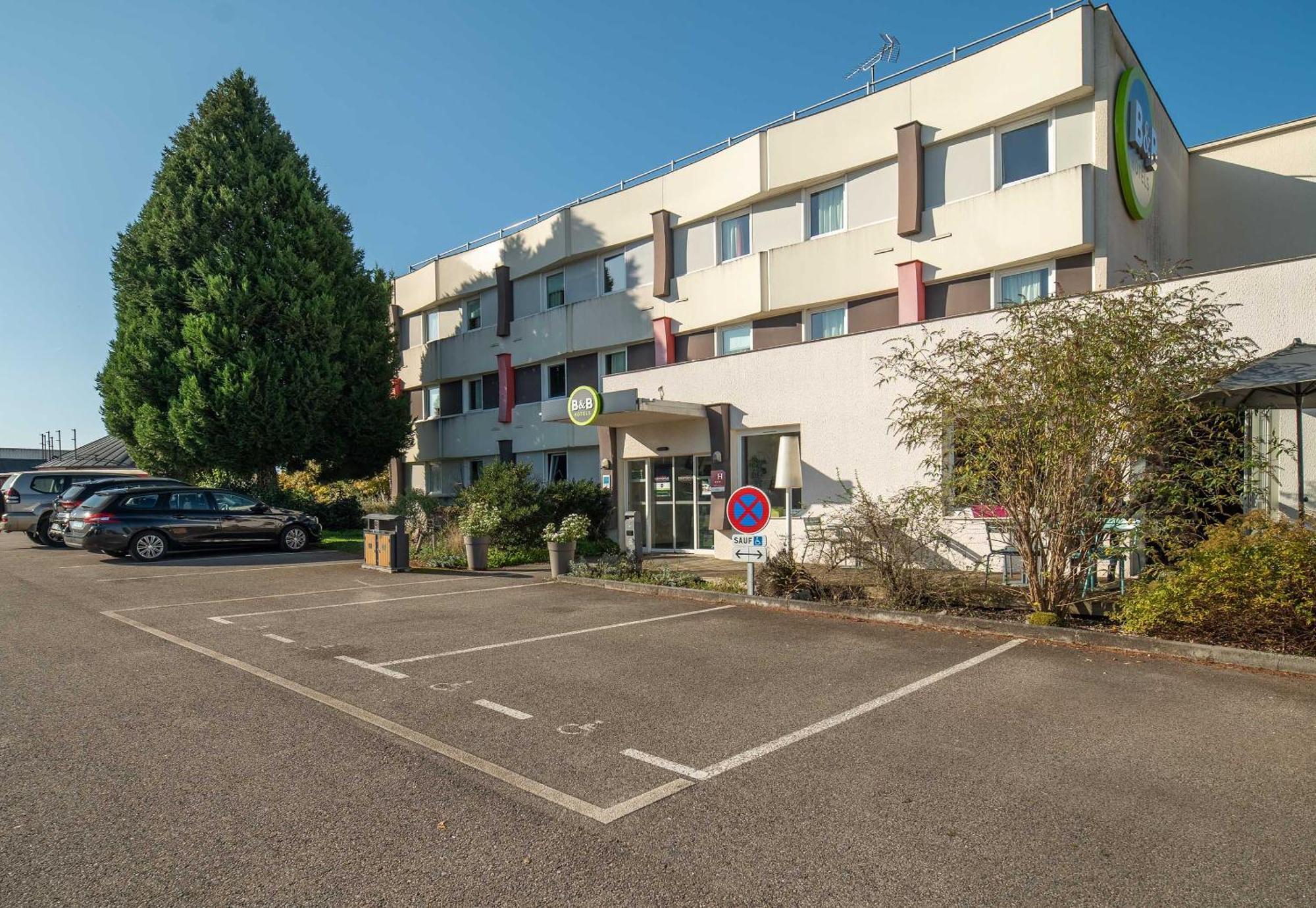 B&B Hotel Limoges 3 Exterior photo