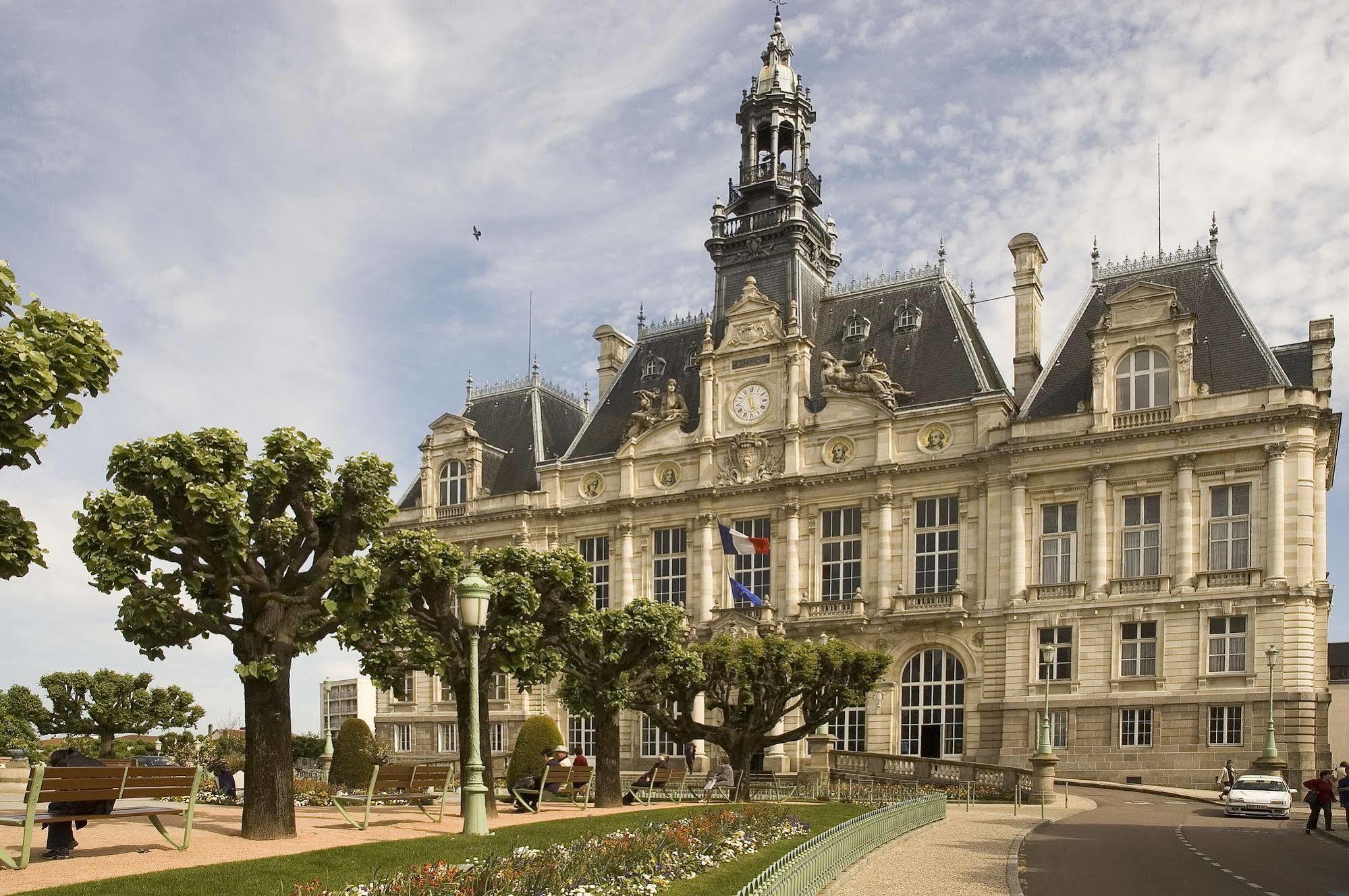 B&B Hotel Limoges 3 Exterior photo