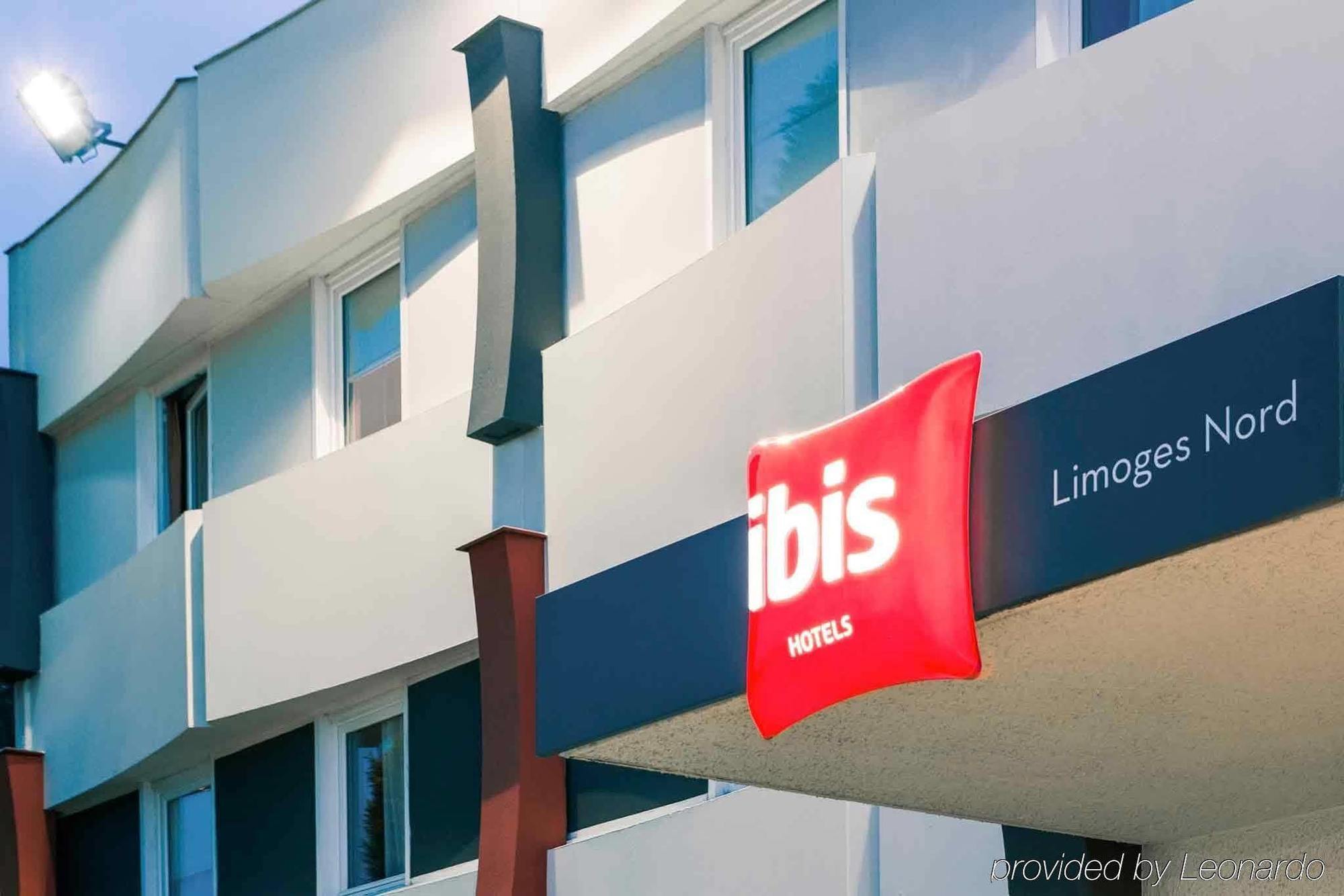 B&B Hotel Limoges 3 Exterior photo